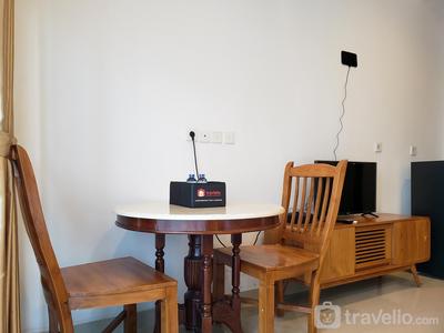 Apartemen Tamansari The Hive - Fancy and Nice Studio at Tamansari The Hive Apartment By Travelio
