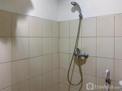 Apartemen Aspen Residence - Nice and Comfort 2BR Apartment at Aspen Residence By Travelio