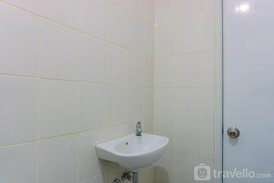 Apartemen Ayodhya Residence Tangerang - 2BR Unfurnished with AC at Ayodhya Residence Tangerang Apartment By Travelio