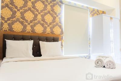 Apartemen Citra Living - Great Deal and Nice 2BR Citra Living Apartment By Travelio