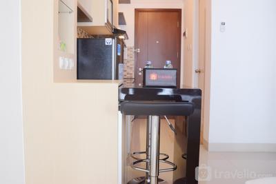Apartemen Signature Park Grande - Modern Studio Signature Park Grande Apartment Near Cawang By Travelio