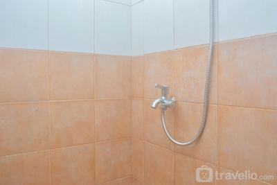 Apartemen Green Pramuka City - Comfy and Best Deal 2BR at Green Pramuka City Apartment By Travelio