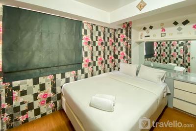 Apartemen Bassura City - Comfort Living and Modern 2BR at Bassura City Apartment By Travelio
