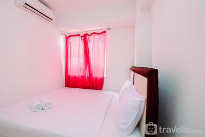 Apartemen Bassura City - Strategic Designed and Simply 2BR at Bassura City Apartment By Travelio