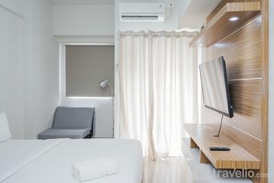 Apartemen Parkland Avenue - Relax and Simply Studio Apartment at Parkland Avenue By Travelio