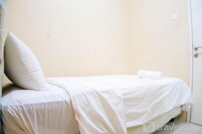 Apartemen Bassura City - Nice and Comfort 2BR at Bassura City Apartment By Travelio