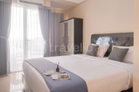 Apartemen Poris 88 - Simply and Homey Studio Room at Poris 88 Apartment By Travelio