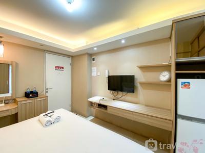 Apartemen Bassura City - Cozy and Comfy Studio at Bassura City Apartment By Travelio