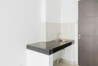 Apartemen Serpong Garden - Simply Studio Unfurnished at Serpong Garden Apartment By Travelio