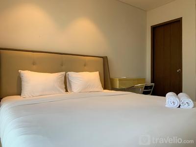 Apartemen Callia - Comfortable and High Floor 2BR at Callia Apartment By Travelio