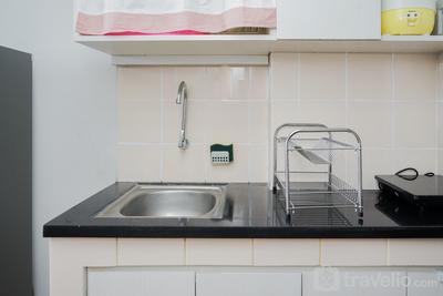 Apartemen Serpong Greenview - Great Deal Studio Room at Serpong Greenview Apartment By Travelio