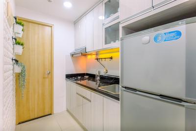 Apartemen Marbella Kemang Residence - Best Spacious and Homey 3BR Apartment Marbella Kemang Residence By Travelio