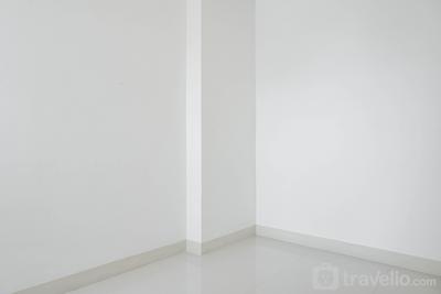 Apartemen Signature Park Grande - 2BR Unfurnished at 1st Floor Signature Park Grande Apartment By Travelio