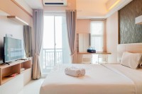 Apartemen Akasa Pure Living BSD - Good Deal and Modern Studio Apartment Akasa Pure Living BSD By Travelio