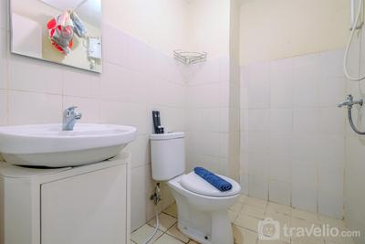 Apartemen Bogor Valley - Comfort and Cozy Living 2BR Bogor Valley Apartment By Travelio