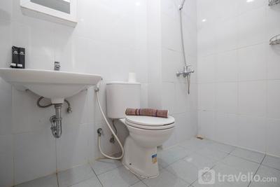 Apartemen Patraland Urbano - Comfy and Homey 2BR at Patraland Urbano Apartment By Travelio