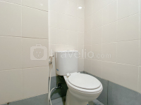 Apartemen Akasa Pure Living BSD - Great Unfurnished Studio with AC at Akasa Pure Living BSD Apartment By Travelio