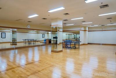 Apartemen Ambassador 2 - Fully Furnished and Comfortable 2BR Ambassador 2 Apartment By Travelio