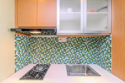 Apartemen Tamansari The Hive - Homey and Minimalist Studio Tamansari The Hive Apartment By Travelio