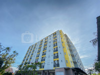 Apartemen Royal Garden  - Unfurnished Studio Room with AC at Royal Garden Apartment By Travelio