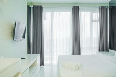 Apartemen Puri Mansion - Comfy and Minimalist Studio at Puri Mansion Apartment By Travelio