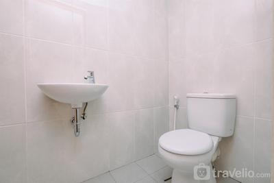 Apartemen Evenciio Margonda - 3BR Unfurnished with AC at Evenciio Margonda Apartment By Travelio