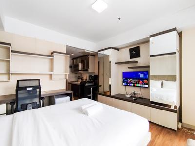 Apartemen Beverly Dago - Simply and Comfy Studio Room Apartment Beverly Dago By Travelio