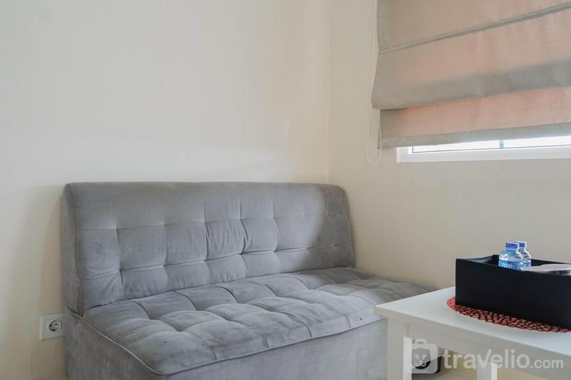 Apartemen South Quarter Residence