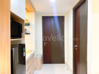 Apartemen Pollux Chadstone - Simply Look Studio at 53th Floor Pollux Chadstone Apartment By Travelio