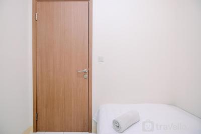 Apartemen Podomoro Golf View - Cool and Warm 2BR at 7th Floor Podomoro Golf View Apartment By Travelio