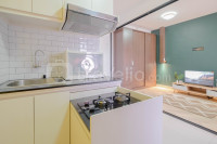 Apartemen Green Pramuka City - Comfort and Big 1BR at Green Pramuka City Apartment By Travelio