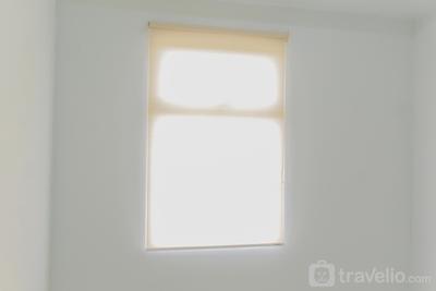 Apartemen Ayodhya Residence Tangerang - Unfurnished 2BR Apartment with AC at 7th Floor Ayodhya Residence Tangerang By Travelio