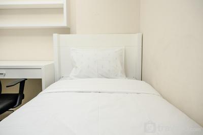 Apartemen Galeri Ciumbuleuit 2 - Modest 2BR Apartment at Galeri Ciumbuleuit 2 By Travelio