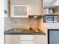 Apartemen Grand Taman Melati Margonda 2 - Fancy and Nice Studio Apartment at Grand Taman Melati Margonda 2 By Travelio