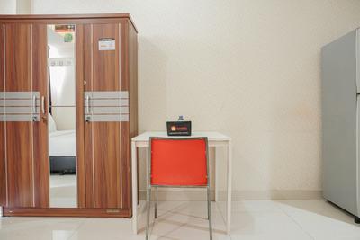 Apartemen Westmark Tanjung Duren - Cozy and Simply Studio at Westmark Apartment near Taman Anggrek Mall By Travelio