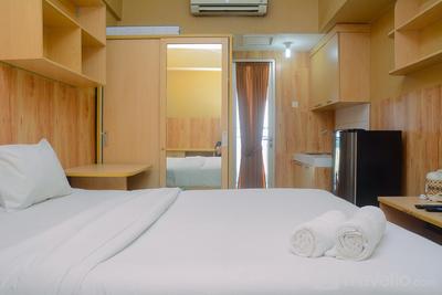 Apartemen Margonda Residence 2 - Cozy Studio Apartment at Margonda Residence 2 near Universitas Indonesia By Travelio