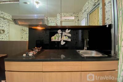 Apartemen Kalibata City - Cozy Living and Homey 1BR Kalibata City Apartment By Travelio