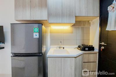 Apartemen Belmont Residence Puri - Cozy Studio Apartment at Belmont Residence Puri By Travelio