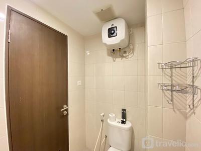 Apartemen Mekarwangi Square Cibaduyut - Well Furnished and Private 2BR Mekarwangi Square Cibaduyut Apartment By Travelio