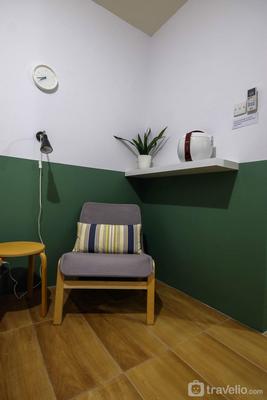 Apartemen Serpong Greenview - Bright Studio Apartment Serpong Greenview By Travelio