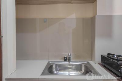 Apartemen Vida View Makassar - Cozy and Best Deal Studio Apartment Vida View Makasar By Travelio