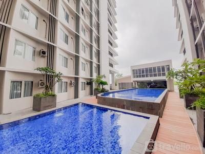 Apartemen Padina SOHO Residence - Comfort Studio Apartment at Padina SOHO Residence By Travelio