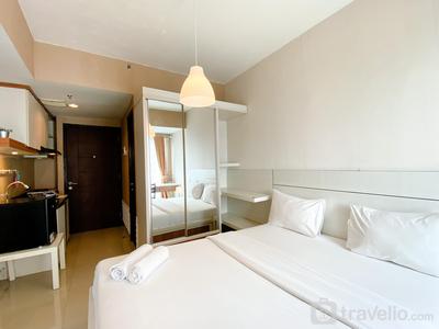 Apartemen Grand Dhika City - Good Deal and Restful Studio Grand Dhika City Apartment By Travelio