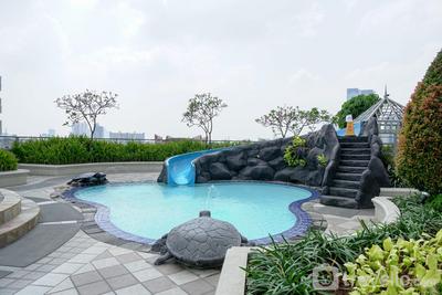 Apartemen Batavia Benhil - Comfort Stay 1BR at Batavia Benhil Apartment By Travelio