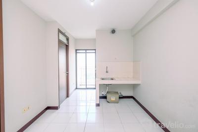 Apartemen Lagoon Bekasi Town Square - Unfurnished 2BR at 17th Floor Lagoon Apartment By Travelio