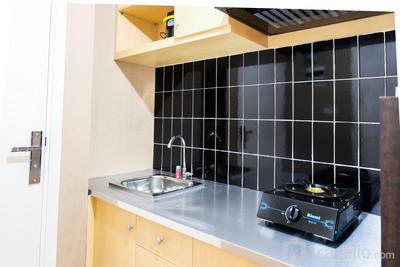 Apartemen Poris 88 - Fully Furnished Studio Poris 88 Apartment By Travelio