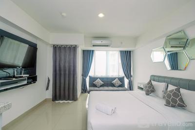 Apartemen H Residence - Brand New Studio Apartment at H Residence By Travelio