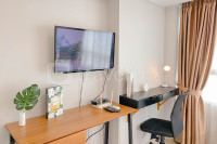 Apartemen Springlake Summarecon Bekasi - Good Location and Simply Studio Springlake Summarecon Bekasi Apartment By Travelio