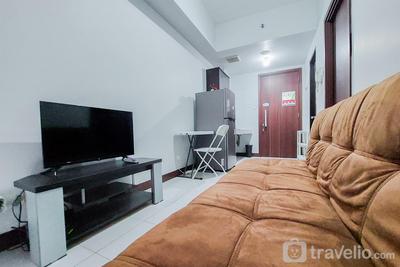 Apartemen Scientia Residence - Comfort and Homey 1BR Apartment Scientia Residence By Travelio