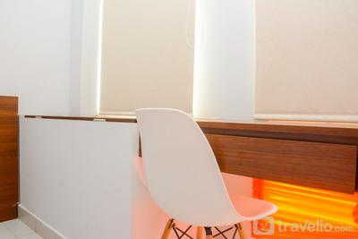 Apartemen Patraland Urbano - Comfy Studio Room at Patraland Urbano Apartment By Travelio